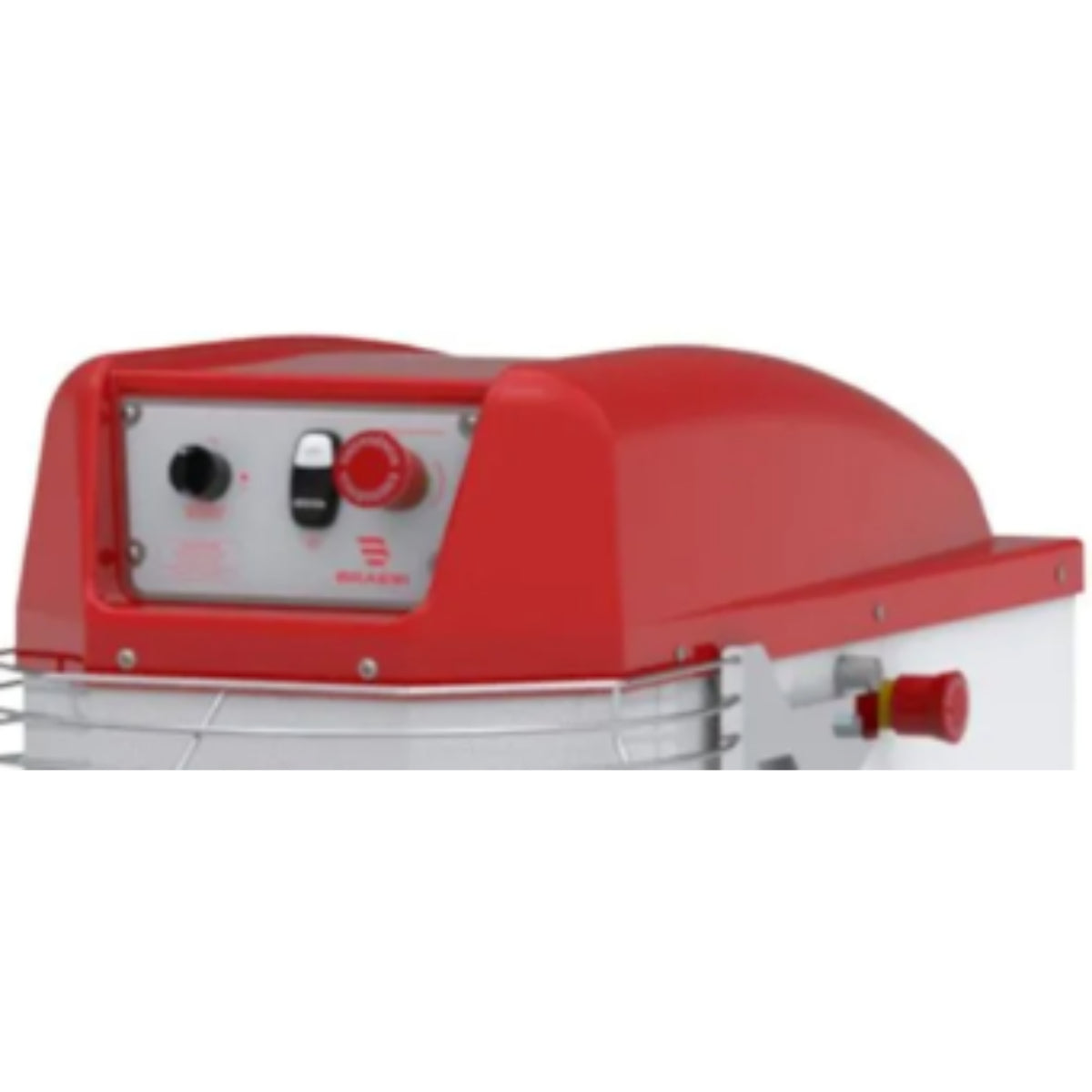 Amassadeira Braesi Potência robusta Alta Durabilidade Industrial 380V  - AES-40/1