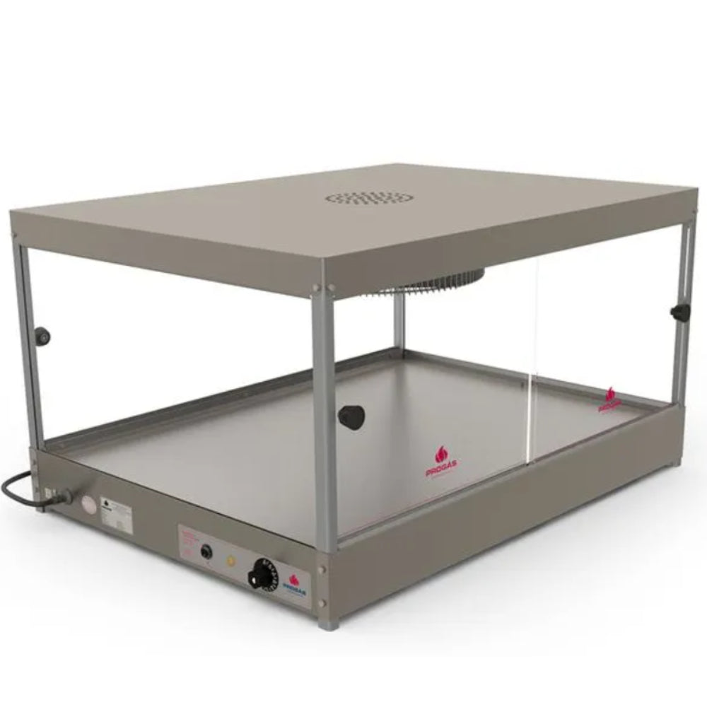 Aquecedor De Louças e Talheres Progás 150 Pratos Potência 1400W 127V PEL-151 G2