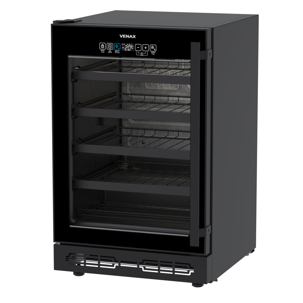 Champanheira Top Light-In Touch 100 Preto 127v Invertida