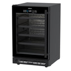 Champanheira Top Light-In Touch 100 Preto 127v Invertida