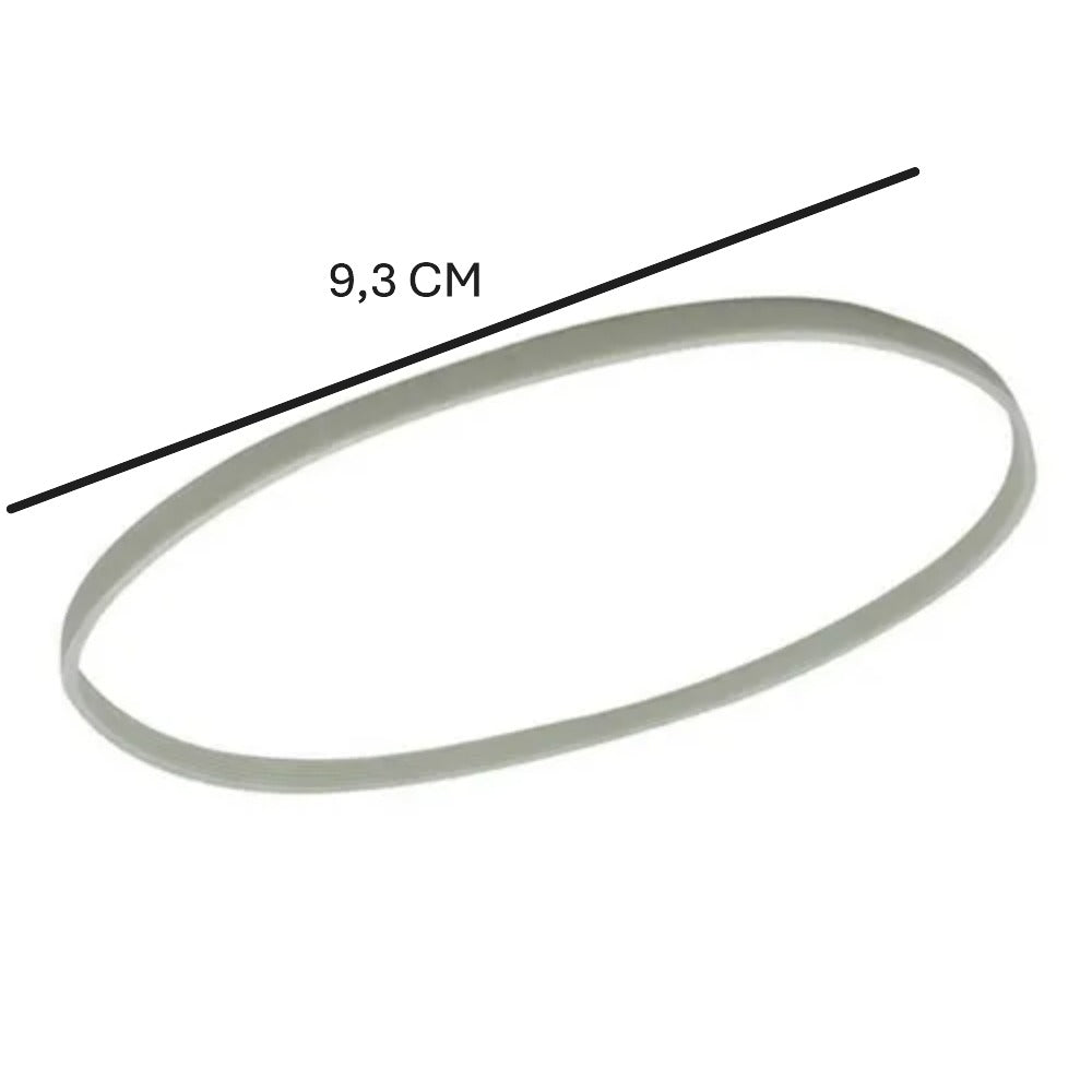 Correia SMN6 Lavadora Mueller Plus e Belíssima Original Resistência e Durabilidade – 99910020