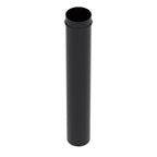 Cano Chamine Esmaltado Preto 1 M 150 Mm