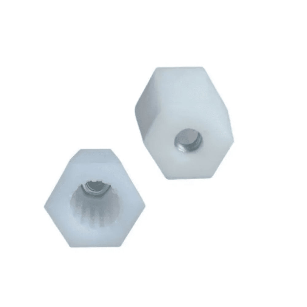 Bucha com Porca SM para Lavadoras Wanke Original Resistência e Fixação - 99910041