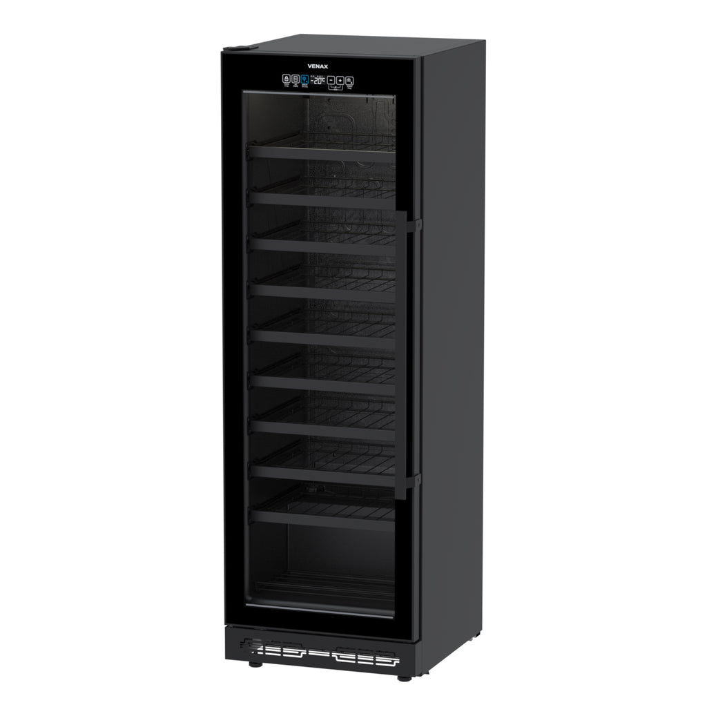 Champanheira Top Light-In Touch 200 Preto Porta Invertida