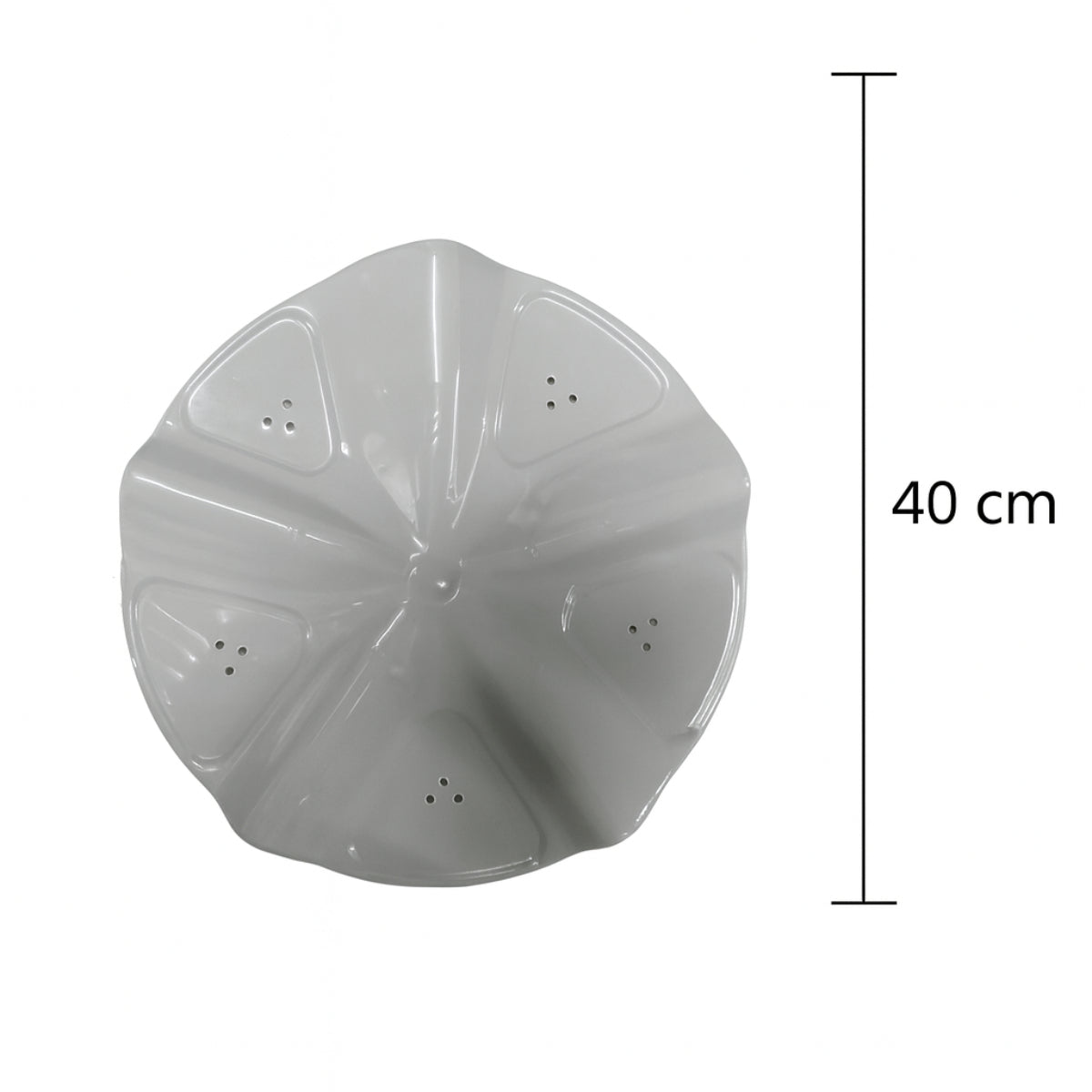 Agitador Para Lavadora Mueller Big 13kg SM Original - 99910091