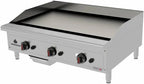 Chapa Profissional Progás 90 cm em Aço Inox - PRO-90CH