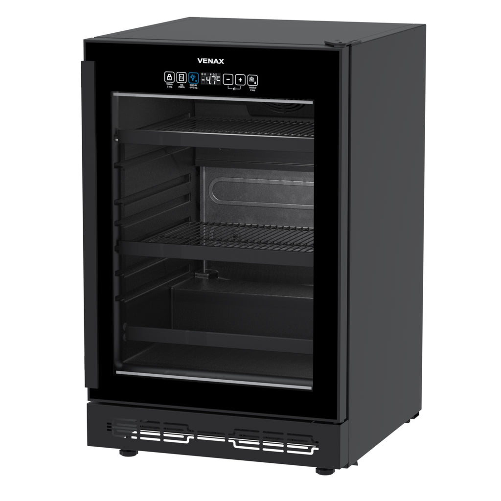 Cervejeira Top Light-In Touch 100 Preto Fosco 127v Venax