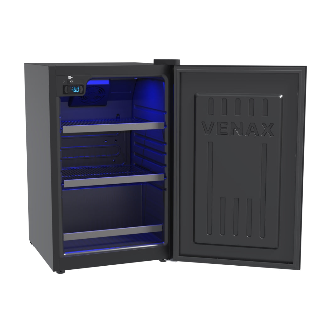Cervejeira Venax Black 100 Preto Fosco 127v