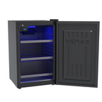 Cervejeira Venax Black 100 Preto Fosco 127v