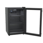 Cervejeira Top Light 100 Preto Fosco 220v Venax