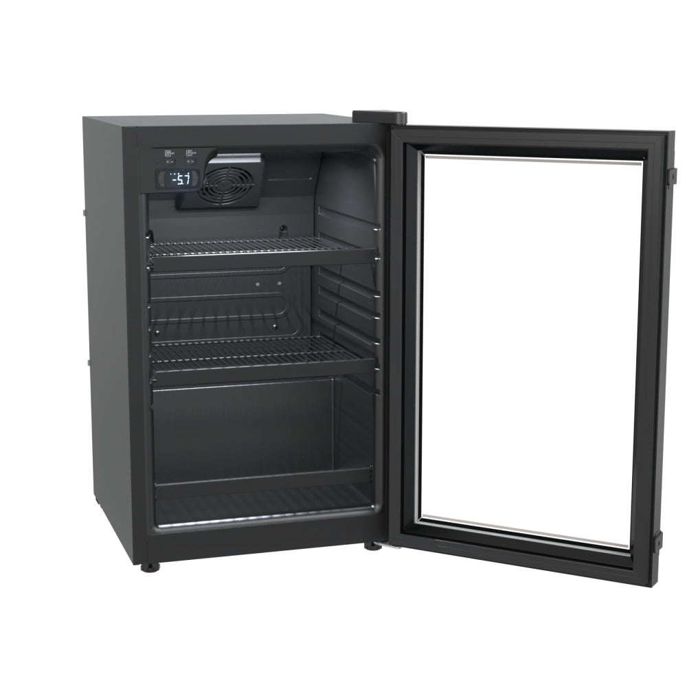 Cervejeira Top Light 100 Preto Fosco 220v Venax
