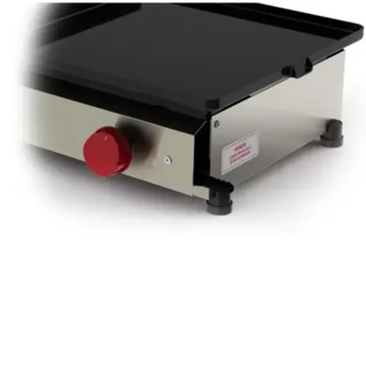Chapa Sanduicheira Progás Dupla PR-700G Inox Gás GLP Baixa Pressão  - PR-700GNEW