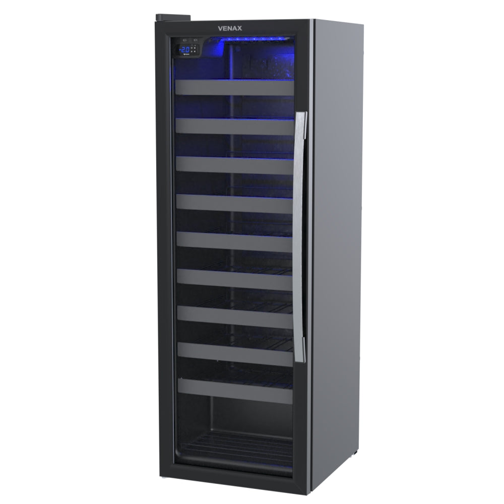 Champanheira  Venax 200 Preto Fosco 220v Porta Invertida