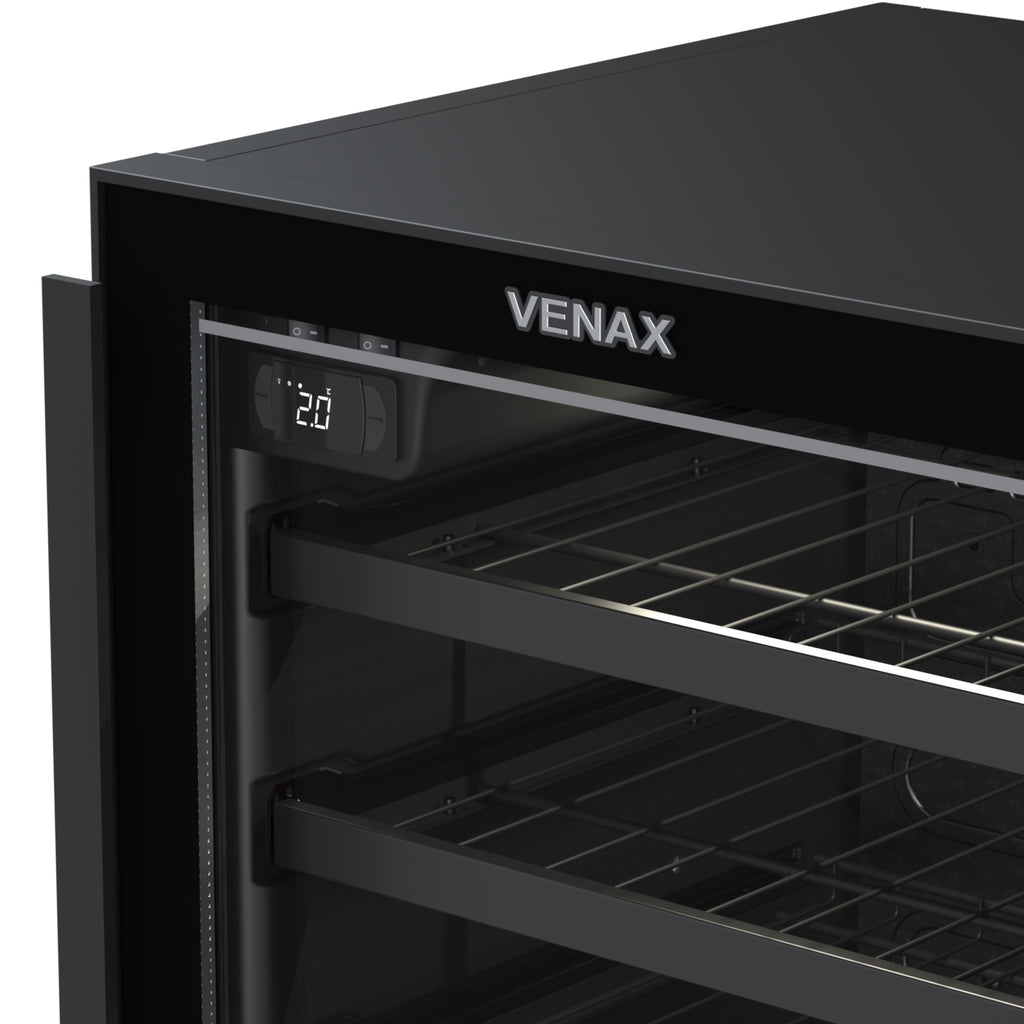 Champanheira Top Light-In 100 Preto Fosco 220v Venax