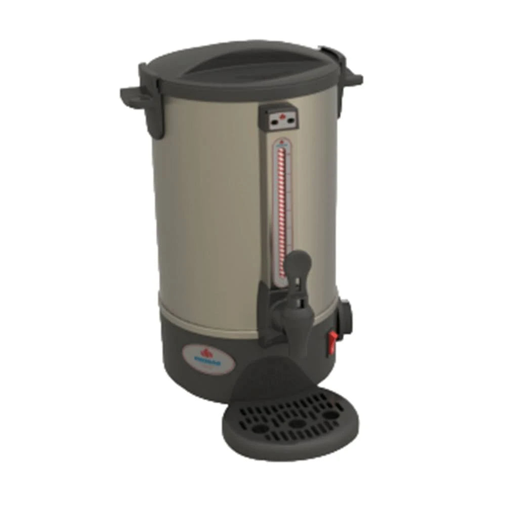 Cafeteira Eletrica Automatica Progás Restaurante Industrial Cozinha 4 Litros 127V - PRC-04