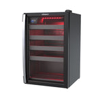 Champanheira Color Light 100 Preto Fosco Venax 127v