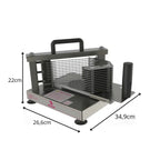Cortador De Tomates Braesi Profissional Alta Durabilidade Industrial - FLB-180