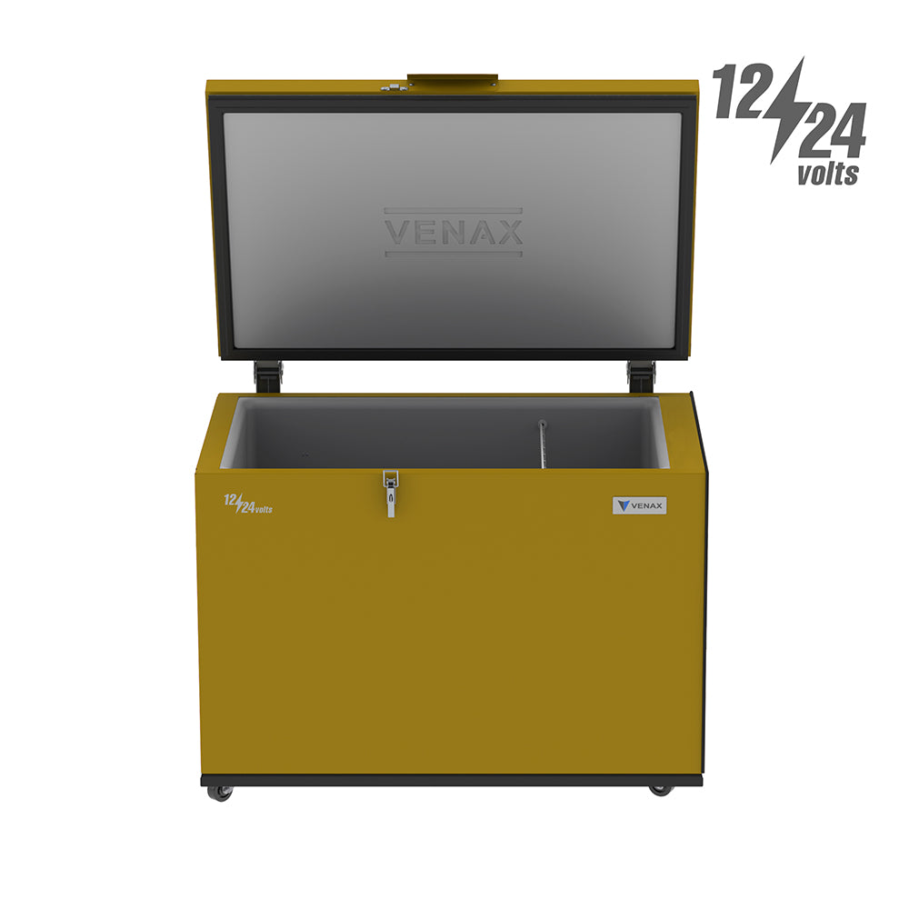 Conservador Multiuso Amarelo 12/24V Venax