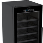 Champanheira Top Light-In Touch 200 Preto Porta Invertida