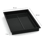 Conj Bandeja e Grelha Forno Industrial 77 L Venax