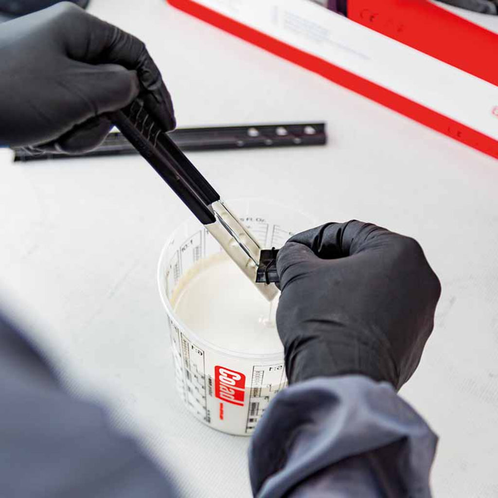 Copo para Mistura Colad 350ml – Transparência Resistência e Sustentabilidade em Cada Aplicação