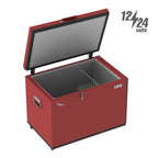 Conservador Multiuso Vermelho 12/24V Venax