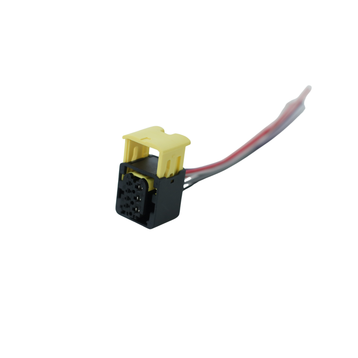 Chicote 7 Vias Conector Lanterna Traseira Mercedes Actros