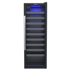 Adega Piubella 200 para 50 Garrafas Preto Venax 127v