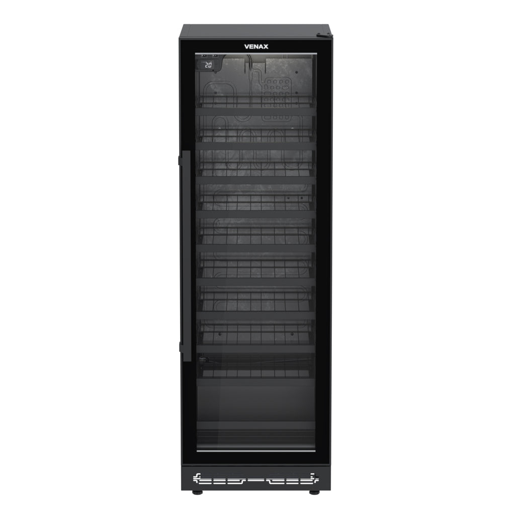 Champanheira Top Light-In 200 Preto Fosco Padrao 220v Venax