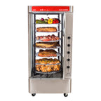 Assador a Gás Arke Multi Grill Pro com Acendimento Automático e 7 Grades - 5169