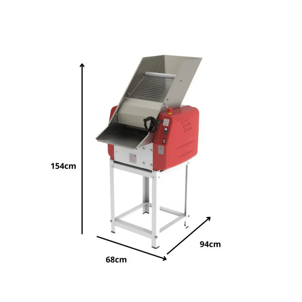 Cilindro Sovador Braesi Alta Durabilidade Industrial Bivolt - CBPI-40/1 G2
