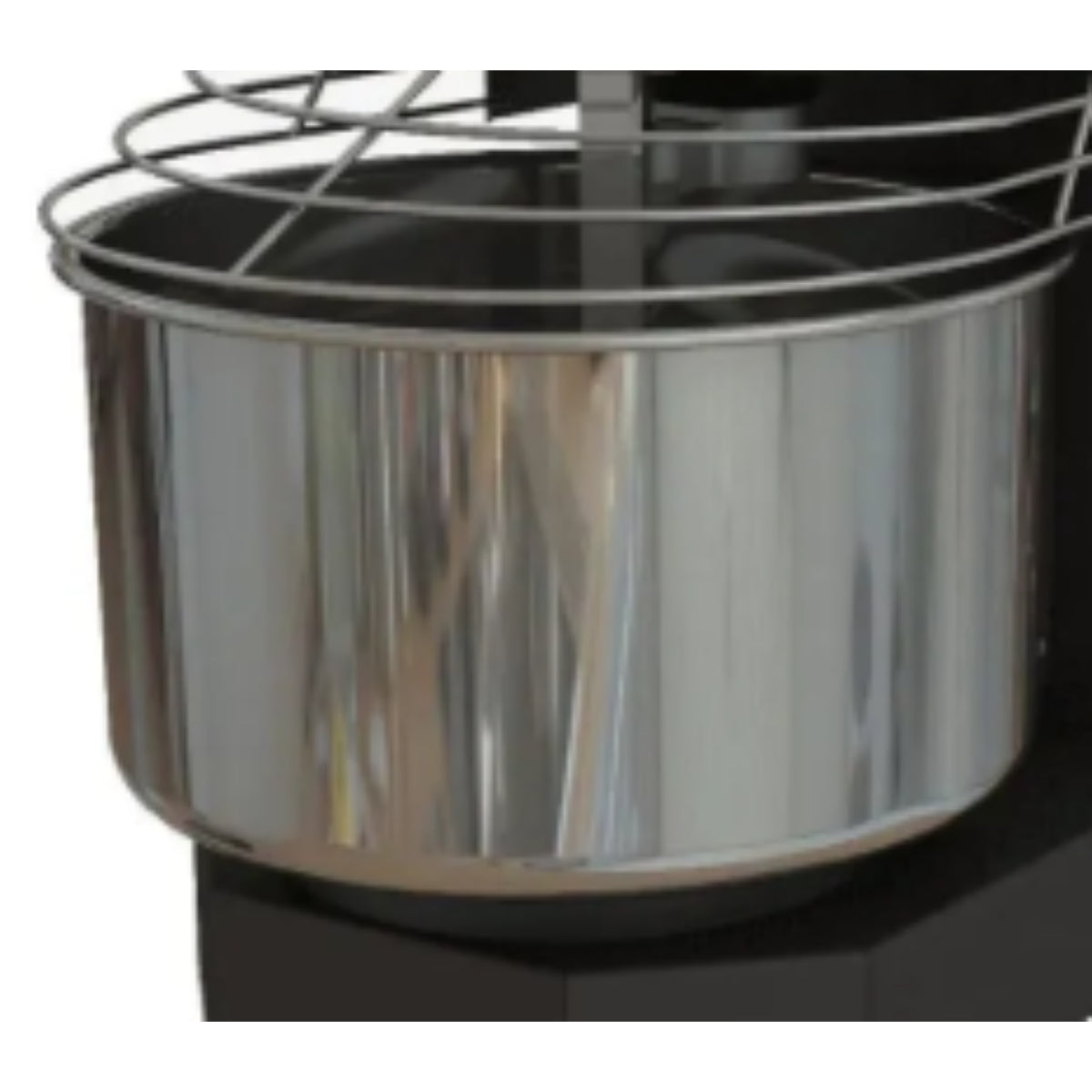 Amassadeira Espiral Braesi 5kg Potência robusta Alta Durabilidade Industrial - AES-05 BIV