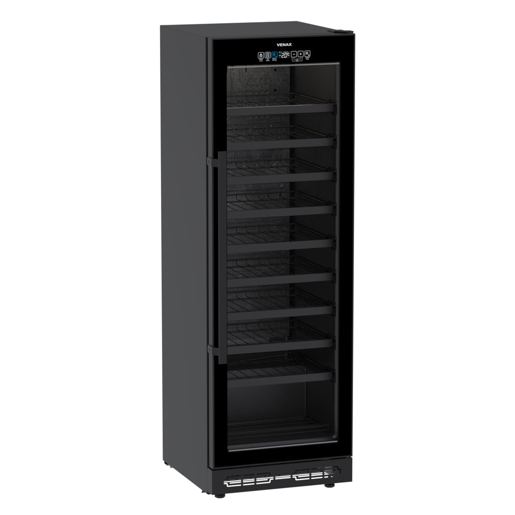 Champanheira Top Light-In Touch 200 Preto Fosco Padrao 127v