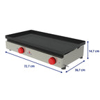 Chapa a Gás Progás 69cm PR-750GN Style