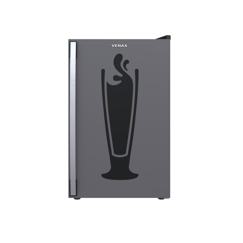 Cervejeira Venax Black Grafite 100 127v