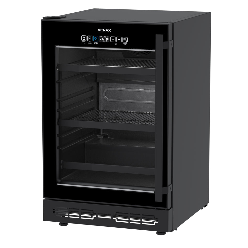 Cervejeira Top Light-In Touch 100 Preto Fosco 220v Invertida