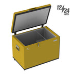 Conservador Multiuso Amarelo 12/24V Venax