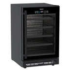 Champanheira Top Light-In Touch 100 Preto Fosco 220v Venax