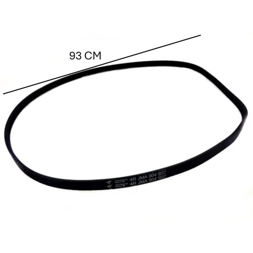 Correia Para Lavadora Suggar Lavamax 10kg 4R JMA904 Original Alta Durabilidade - 99910140
