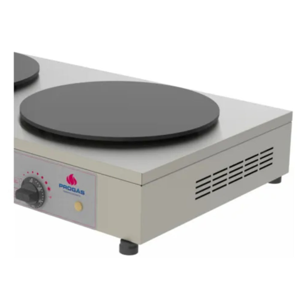 Chapa Progás para Crepe Francês Elétrico 127v - PRKF-202E