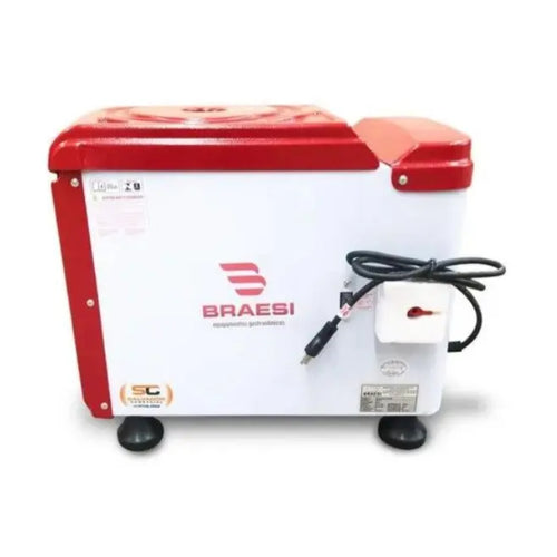 Amassadeira Braesi Rápida Profissional 5kg Bivolt - AR-50