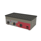 Chapa Mini Panquecas Progás Capacidade Para 50 Mini Panquecas 220V - PRKP-500E