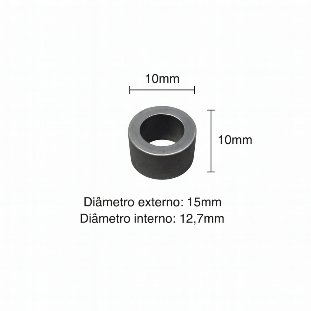 Bucha de Ferro Wanke 12,7mm SM Original   99910074