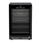 Champanheira Top Light-In Touch 100 Preto 220v Invertida