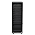 Champanheira Top Light-In Touch 200 Preto Porta Invertida