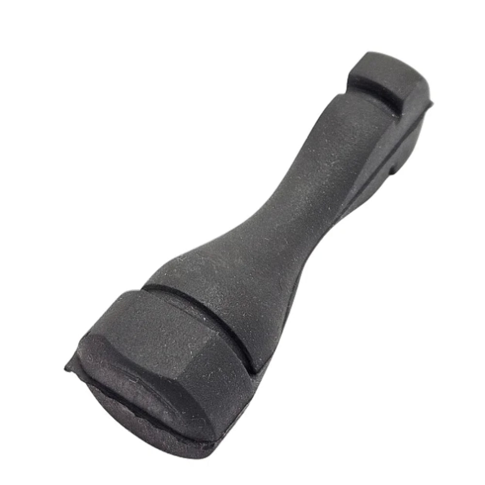 Coxim do Motor Original Centrifuga Wanke Preto