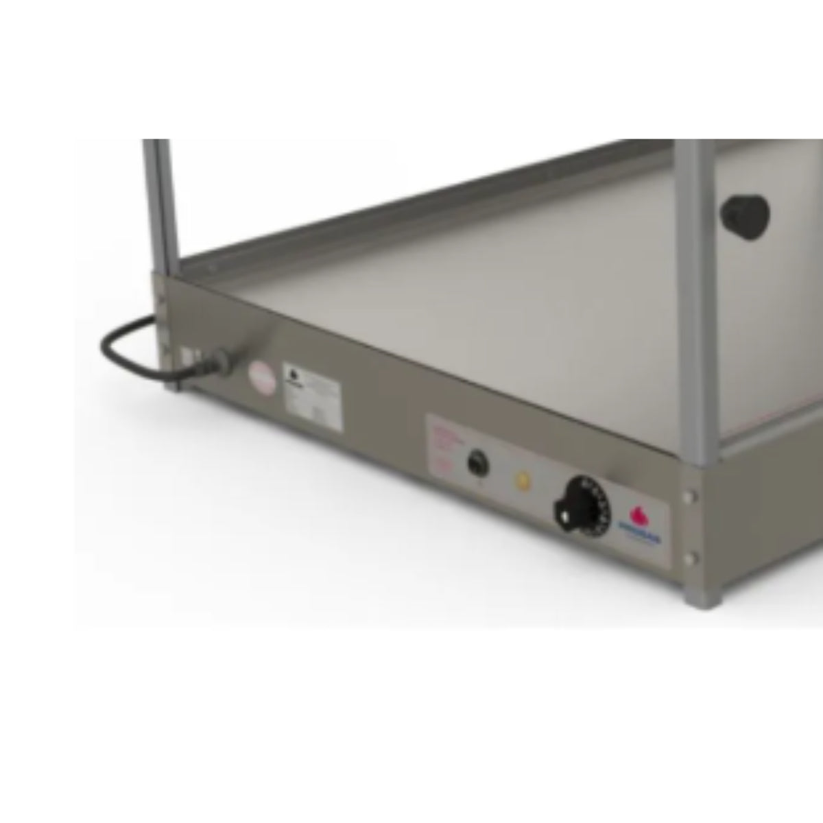 Aquecedor De Louças e Talheres Progás 150 Pratos Potência 1400W 220V PEL-151 G2