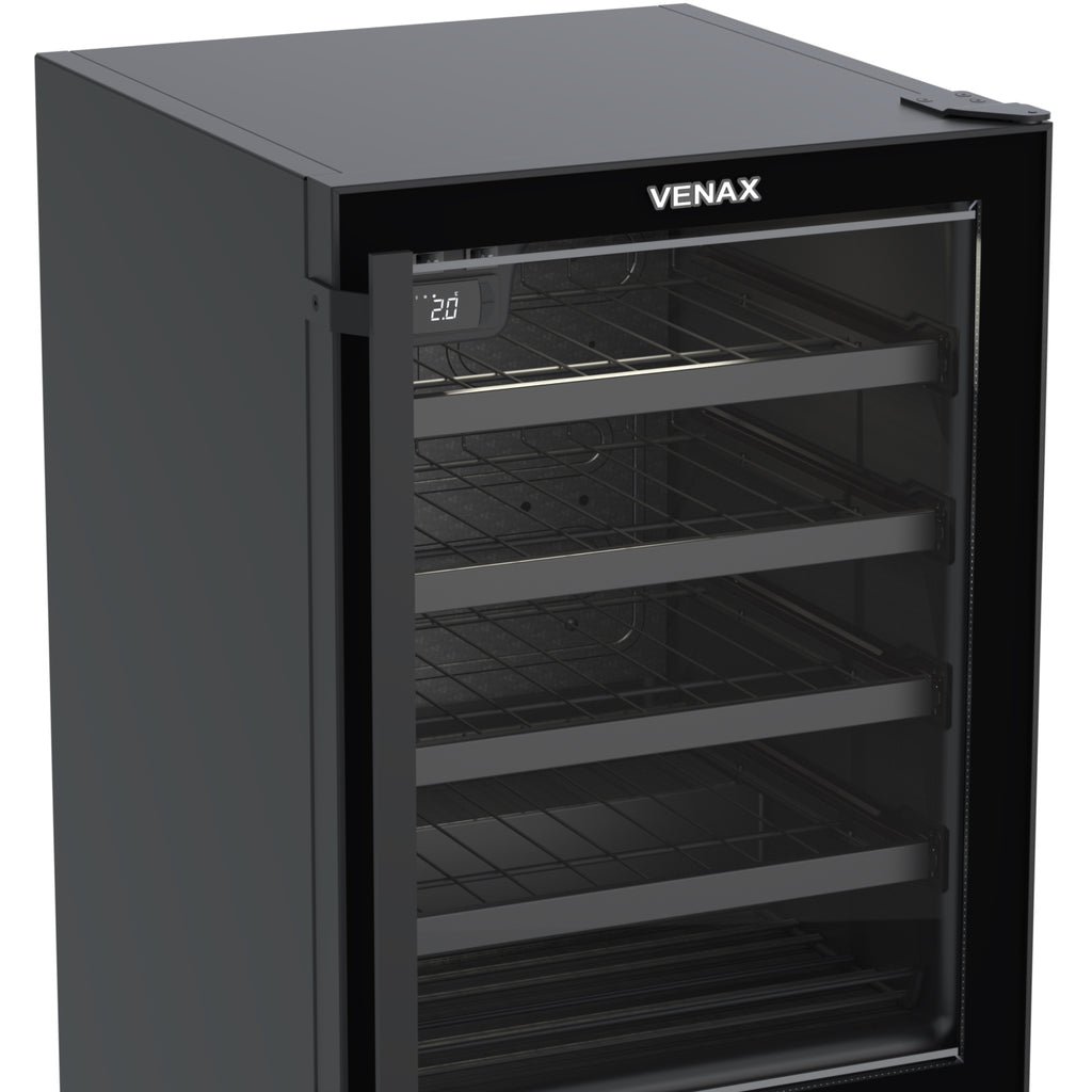 Champanheira Top Light-In 100 Preto Fosco 220v Venax