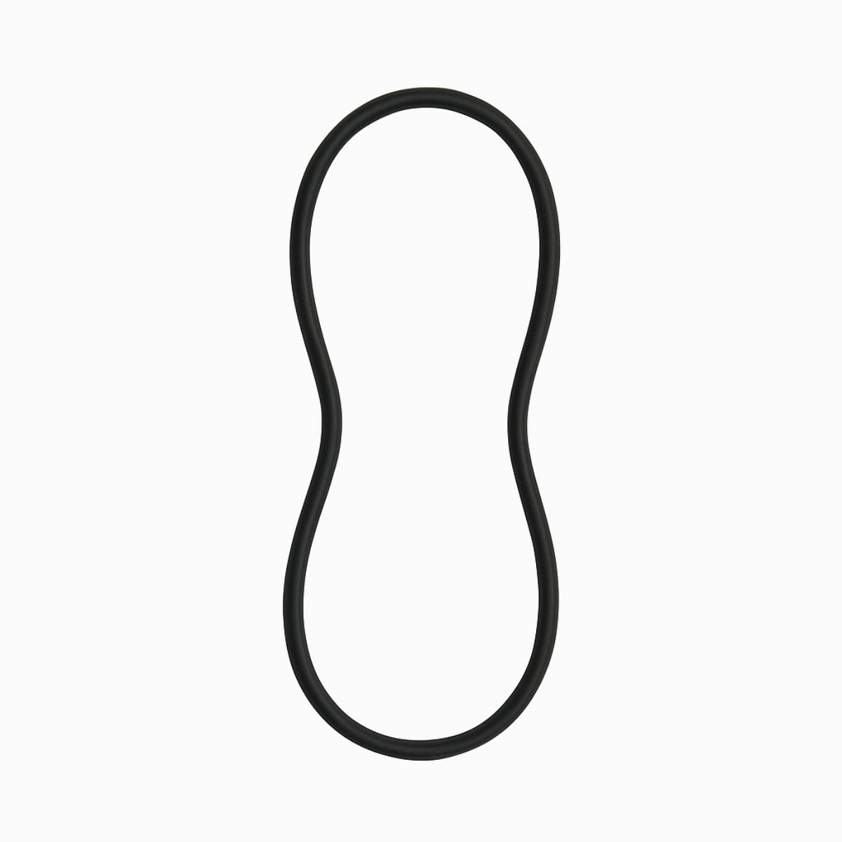 Correia de Transmissão para Lavadoras e Centrífugas Wanke Original Preto – 99910219