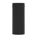 Cano Chamine Esmaltado Preto 0,5 M 200 Mm